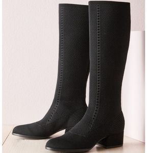 Eileen Fisher Alas stretch boots